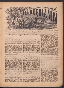 Wielkopolanin 1931.01.31 r.zał.1846 Nr9