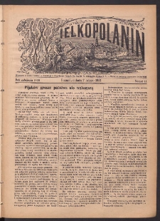 Wielkopolanin 1931.02.07 r.zał.1846 Nr11