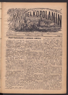 Wielkopolanin 1931.02.14 r.zał.1846 Nr13