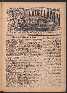 Wielkopolanin 1931.02.21 r.zał.1846 Nr15