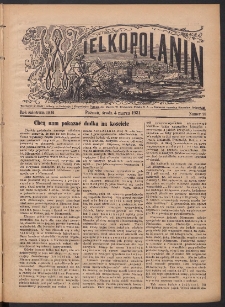 Wielkopolanin 1931.03.04 r.zał.1846 Nr18