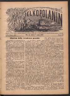Wielkopolanin 1931.03.07 r.zał.1846 Nr19