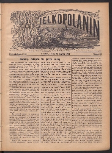 Wielkopolanin 1931.03.25 r.zał.1846 Nr24