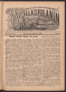 Wielkopolanin 1931.04.22 r.zał.1846 Nr32