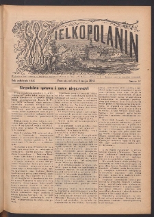 Wielkopolanin 1931.05.09 r.zał.1846 Nr37