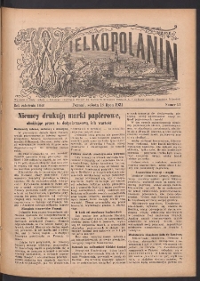 Wielkopolanin 1931.07.18 r.zał.1846 Nr57