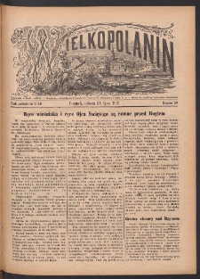 Wielkopolanin 1931.07.25 r.zał.1846 Nr59