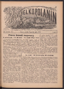 Wielkopolanin 1931.10.28 r.zał.1846 Nr86