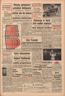 Express Poznański 1961.09.29 Nr230