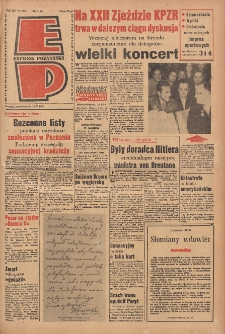 Express Poznański 1961.10.23 Nr250