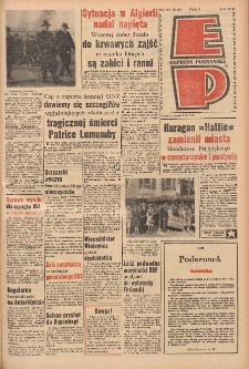 Express Poznański 1961.11.03 Nr259