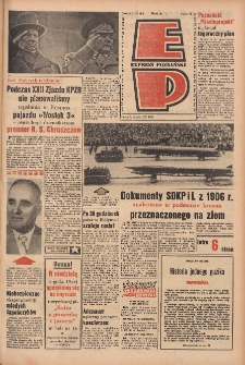 Express Poznański 1961.11.08 Nr263