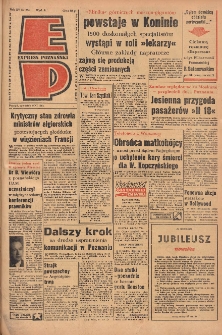 Express Poznański 1961.11.09 Nr264