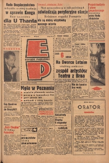 Express Poznański 1961.11.25 Nr278