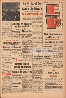 Express Poznański 1961.12.05 Nr286