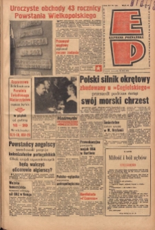Express Poznański 1961.12.28 Nr304
