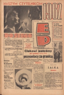 Express Poznański 1961.12.30-1962.01.02 Nr306