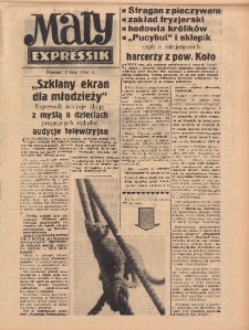 Mały Expressik: Bezpłatny dodatek "Expressu Poznańskiego" 1961.02.02