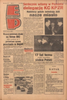 Express Poznański 1962.01.16 Nr13