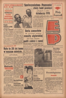 Express Poznański 1962.01.25 Nr21