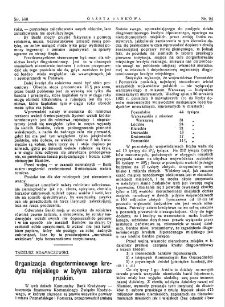 Organizacja długoterminowego kredytu miejskiego w byłym zaborze pruskim