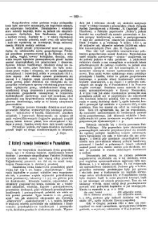 Z historji rozwoju bankowości w Poznańskiem