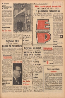 Express Poznański 1962.05.21 Nr118