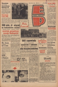Express Poznański 1962.06.07 Nr133