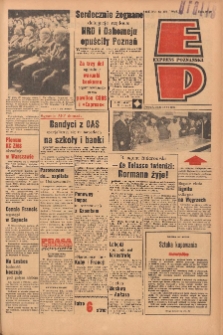 Express Poznański 1962.06.13 Nr138