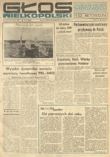 Głos Wielkopolski. 1974.01.06-07 R.30 nr5 Wyd.A