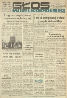 Głos Wielkopolski. 1974.01.10 R.30 nr8 Wyd.A