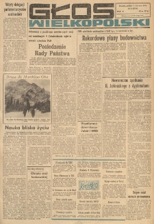 Głos Wielkopolski. 1974.01.11 R.30 nr9 Wyd.A