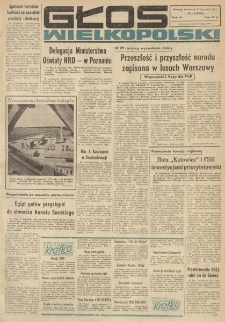 Głos Wielkopolski. 1974.01.17 R.30 nr14 Wyd.A