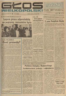 Głos Wielkopolski. 1974.02.02 R.30 nr28 Wyd.A