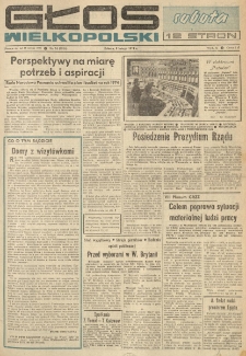 Głos Wielkopolski. 1974.02.09 R.30 nr34 Wyd.A