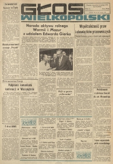 Głos Wielkopolski. 1974.02.14 R.30 nr38 Wyd.A