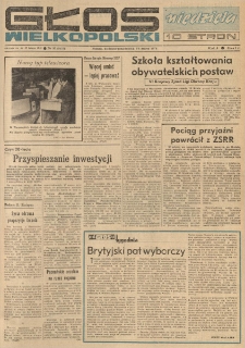 Głos Wielkopolski. 1974.03.03-04 R.30 nr53 Wyd.A