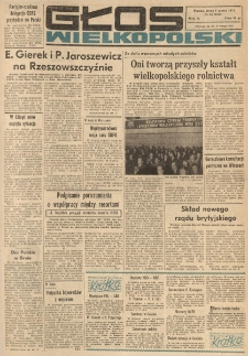 Głos Wielkopolski. 1974.03.06 R.30 nr55 Wyd.A