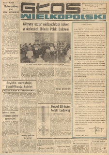 Głos Wielkopolski. 1974.03.08 R.30 nr57 Wyd.A