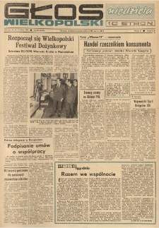 Głos Wielkopolski. 1974.03.17-18 R.30 nr65 Wyd.A