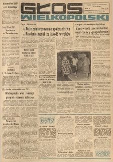 Głos Wielkopolski. 1974.03.19 R.30 nr66 Wyd.A