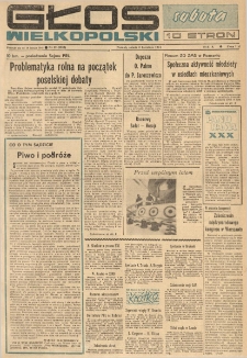 Głos Wielkopolski. 1974.04.06 R.30 nr82 Wyd.A