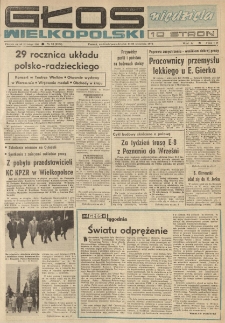 Głos Wielkopolski. 1974.04.21-22 R.30 nr94 Wyd.A