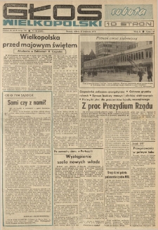 Głos Wielkopolski. 1974.04.27 R.30 nr99 Wyd.A