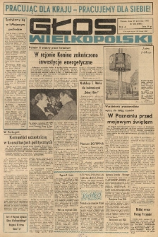 Głos Wielkopolski. 1974.04.30 R.30 nr101 Wyd.A