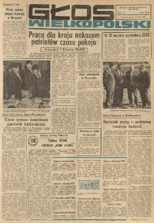 Głos Wielkopolski. 1974.05.09 R.30 nr109 Wyd.A