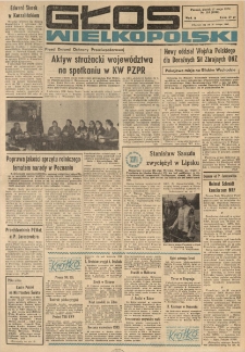 Głos Wielkopolski. 1974.05.17 R.30 nr116 Wyd.A