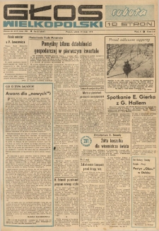 Głos Wielkopolski. 1974.05.18 R.30 nr117 Wyd.A