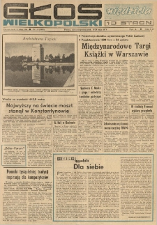 Głos Wielkopolski. 1974.05.19-20 R.30 nr118 Wyd.A