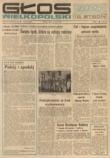 Głos Wielkopolski. 1974.05.25 R.30 nr123 Wyd.A